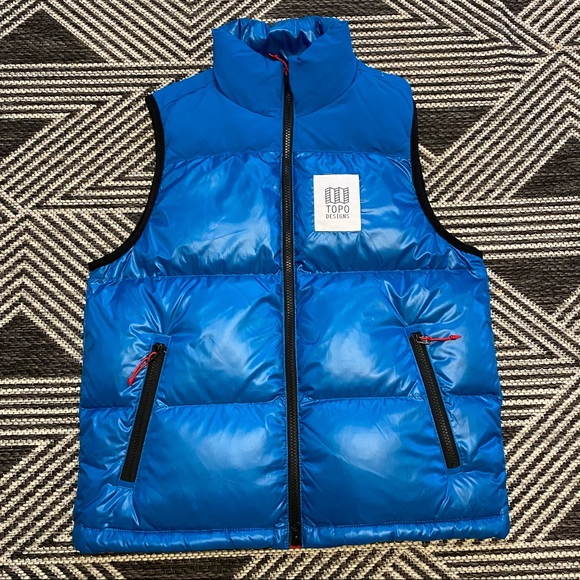Puffer Vest Nwt Insulated Puffy Vest 